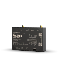 Teltonika FMC650| Buy Teltonika FMC650 Professional LTE/GNSS/BLE terminal with 4G LTE Cat 1 tracker including 2G |WISP