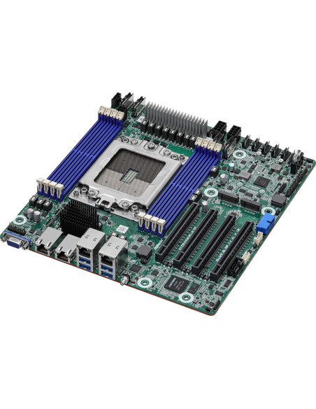 ASRock Rack ALTRAD8UD-1L2T | Buy ASRock Rack ALTRAD8UD-1L2T Deep Micro-ATX Server Motherboard |WISP Australia