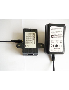 12V 1A Passive PoE Power Adapter 2.1mm
