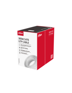 Dahua DH-PFM9201-6UN-C  | Buy DH-PFM9201-6UN-C Category 6 305m UTP CAT6 CPR E/UL CM Cable | WISP Australia