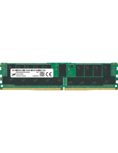 Micron MTA18ASF4G72PZ-3G2F1R 32GB DDR4-3200 RDIMM 1Rx4 CL22 DRAM | WISP