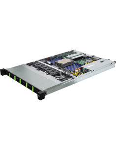 1U12E-GENOA/2L2T - Buy Asrock 1U Rackmount Storage Server Barebone AMD Single  | WISP