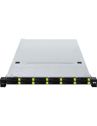 1U12E-GENOA/2L2T - Buy Asrock 1U Rackmount Storage Server Barebone AMD Single  | WISP