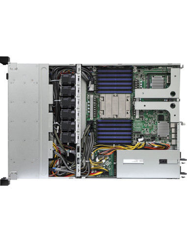1U12E-GENOA/2L2T - Buy Asrock 1U Rackmount Storage Server Barebone AMD Single  | WISP