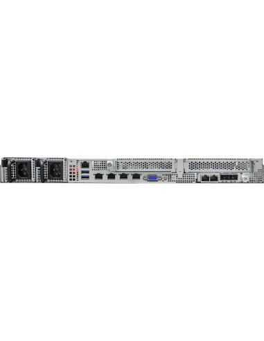 1U12E-GENOA/2L2T - Buy Asrock 1U Rackmount Storage Server Barebone AMD Single  | WISP
