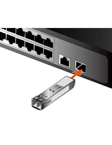 Planet MGB-2GTLA20|Buy Planet Single-Mode MGB-2GTLA20  2.5G SFP Transceiver (WDM, TX:1310nm RX:1550nm, DDM) – 20km| WISP Austral