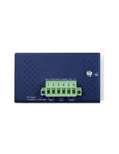 IXT-900-2X1UP| Buy Planet IXT-900-2X1UP Industrial 2-Port 10G SFP+ + 1-Port 10GBASE-T 802.3bt PoE++ Media Converter| WISP Austra