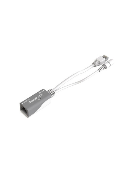 MikroTik RouterBOARD Gigabit Passive PoE Injector