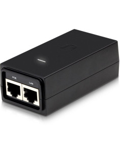 Ubiquiti 24VDC 12W 0.5A Gigabit PoE Injector