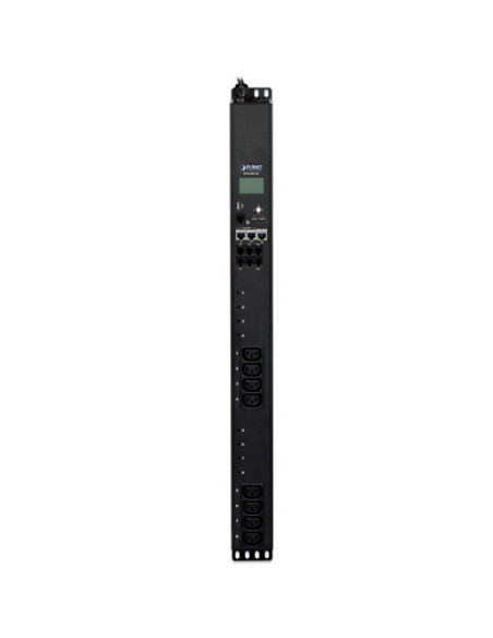 PLANET IPM-08220| Buy PLANET IPM-08220 Vertical IP-based 8-port Switched Power Manager with 2 Cascaded Ports | WISP Australia