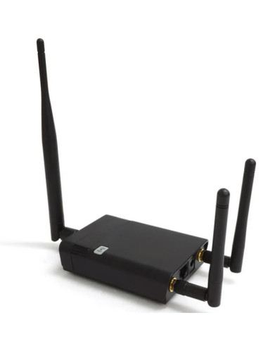 HaLow-R | Buy HaLow-R Alfa IEEE 802.11ah sub 1 GHz + WiFi 4 Indoor IoT Router | WISP Australia