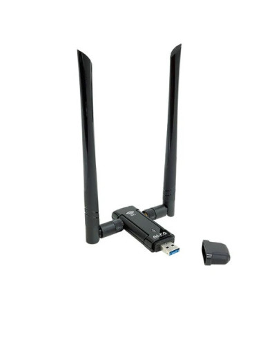 Alfa AWUS036AC | Buy AWUS036AC Alfa 802.11ac Mbps Dual Antenna Long Range Wi-Fi USB Adapter | WISP Australia