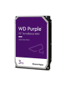 Western Digital WD Purple 3TB 3.5" Surveillance HDD 5400RPM 64MB SATA3
