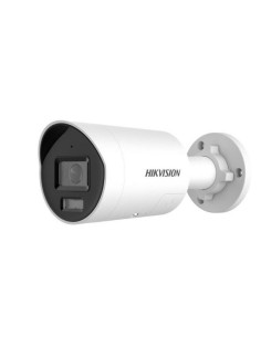 DS-2CD2087G2H-LIU/SL(2.8mm)(eF)|Hikvision 4K 8MP Smart Hybrid Light with ColorVu Fixed Mini Bullet Network Camera| WISP