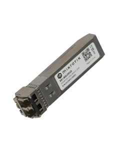 XS+85LC01D MikroTik combined 1.25G SFP, 10G SFP+ and 25G SFP28 module