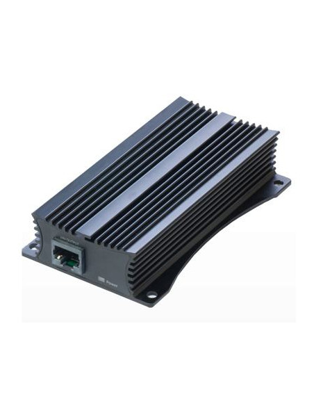 MikroTik RouterBOARD 48V 802.3af to 24V PoE Converter