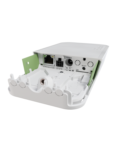 wAPR-2nD&EC200A-EU | Buy MikroTik wAP LTE kit OutdoorLTE/WI-FI passive PoE-in,DC jack, automotive plug and B28 band| WISP Austra