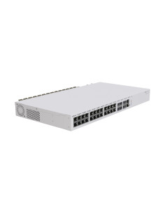 MikroTik | Buy MikroTik CRS326-4C+20G+2Q+RM switch 20x2.5 Gbit Ethernet, 4 combo ports x 2.5G/10G SFP+, 2x 40G QSFP+ | WISP Aust