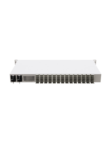 MikroTik | Buy MikroTik CRS326-4C+20G+2Q+RM switch 20x2.5 Gbit Ethernet, 4 combo ports x 2.5G/10G SFP+, 2x 40G QSFP+ | WISP Aust
