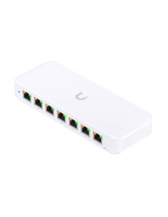 USW-Ultra | Buy Ubiquiti USW-Ultra compact, Layer 2, 8-port GbE PoE switch with versatile mounting options|Wisp Australia