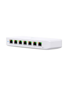 USW-Ultra-210W | Buy Ubiquiti USW-Ultra-210W compact, Layer 2, 8-port GbE PoE switch with versatile mounting options|Wisp Austra
