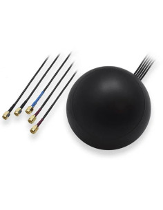 Teltonika PR1KC028| Buy Teltonika PR1KC028 Combo MIMO Mobile/GNSS/WIFI Roof SMA Antenna | WISP Australia