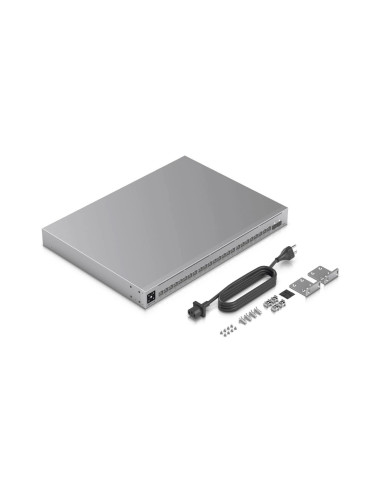 USW-Pro-Max-24-PoE|Buy USW-Pro-Max-24-PoE Ubiquiti 24-port, Layer 3 Etherlighting™ switch capable of high-power PoE++ output|WIS