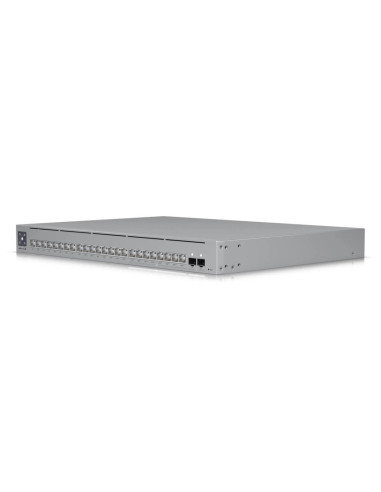 USW-Pro-Max-24-PoE|Buy USW-Pro-Max-24-PoE Ubiquiti 24-port, Layer 3 Etherlighting™ switch capable of high-power PoE++ output|WIS