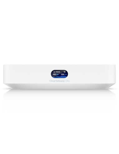 UCG-Ultra | Buy Ubiquiti UCG-Ultra Compact Cloud Gateway 30+ UniFi device / 300+ client support, 1 Gbps IPS routing,multi-WAN lo