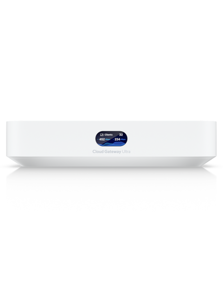 UCG-Ultra | Buy Ubiquiti UCG-Ultra Compact Cloud Gateway 30+ UniFi device / 300+ client support, 1 Gbps IPS routing,multi-WAN lo
