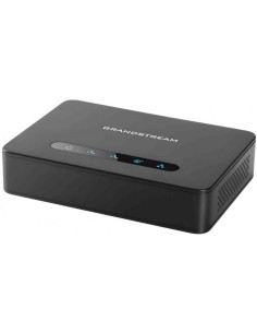 Grandstream HT812| Buy HT812 Grandstream 2 Port FXS ATA, 2x 1Gb Ethernet Ports, NAT Router| WISP Australia