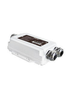 Procet PT-PSE108GRN-OT-DE-24 | Buy Procet PT-PSE108GRN-OT-DE-24 Outdoor DC to DC 24V PoE Injector, IP67 and 10/100/1000Mbps | WI