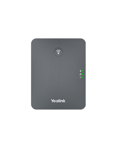 Yealink W76P | Buy W76P Yealink High-performance DECT IP phone system with user-centric design|Wireless Professional Solutions