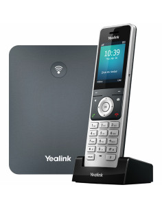 Yealink W76P | Buy W76P Yealink High-performance DECT IP phone system with user-centric design|Wireless Professional Solutions