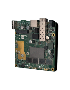 MikroTik L23UGSR-5HaxD2HaxD | Buy L23UGSR-5HaxD2HaxD outdoor Wi-Fi 6 modular wireless Router Qualcomm Maple CPU USB port GbE PoE