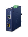 Planet IGT-815AT | Buy Planet Industrial Compact 100/1000BASE-X to 10/100/1000BASE-T Media Converter | WISP Australia