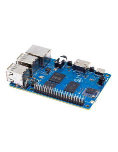 BPI-M4 Berry |Banana Pi BPI-M4 Berry Single Board Computer (CPU prowess, 2G LPDDR4 memory, 8G eMMC,4 USBand)| Wisp Australia