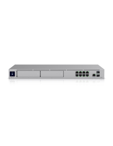 Ubiquiti UDM-PRO-MAX |Buy Ubiquiti UDM-PRO-MAX (10 Gbps , 2GHz Quad-core ARM Cortex-A57 processor,8GB RAM, 32GB eMMC, 128GB SSD