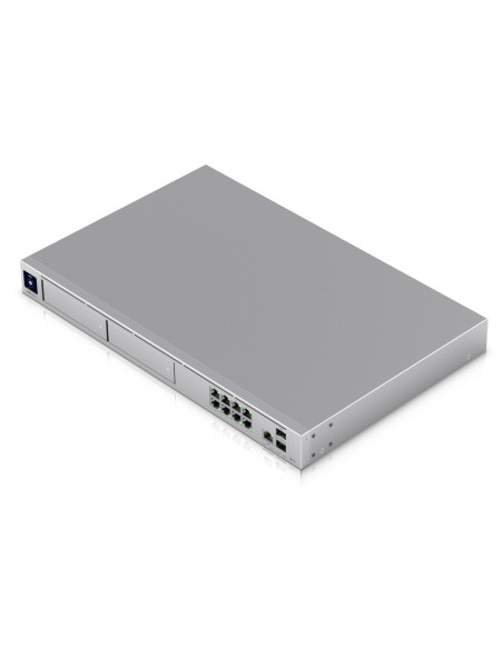 Ubiquiti UDM-PRO-MAX |Buy Ubiquiti UDM-PRO-MAX (10 Gbps , 2GHz Quad-core ARM Cortex-A57 processor,8GB RAM, 32GB eMMC, 128GB SSD