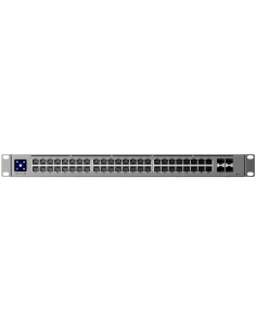 USW-Pro-Max-48-PoE|Buy USW-Pro-Max-48-PoE Ubiquiti 48-port, Layer 3 Etherlighting™ switch with 2.5 GbE PoE++ 10G SFP+|WISP Austr
