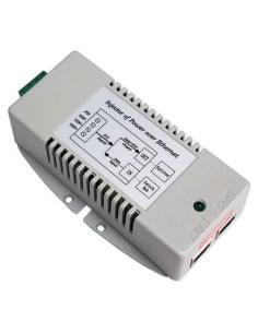 Tycon 10-16VDC IN 802.3af/at PoE DUAL OUT 42W DCDC Converter