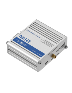 Teltonika TRB142 | Buy Teltonika TRB142 Industrial RS232 LTE Gateway | WISP Australia