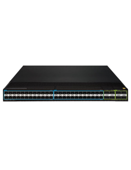 Planet DCS-7342-48Y8C | Buy Planet Layer 3 48-Port 25G SFP28 + 8-Port 100G/40G QSFP28 Managed Data Center Switch | WISP