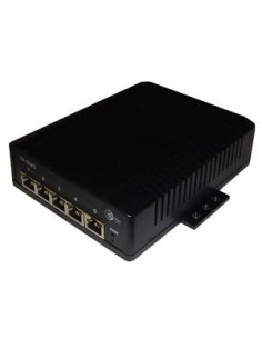 TP-SW5G-MULTI Tycon Power Multivolt Gigabit PoE Switch