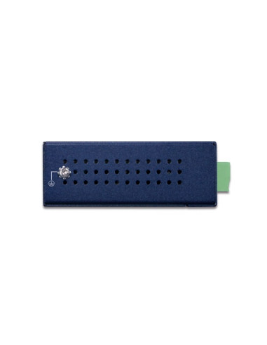 Planet IPOE-176S | Buy Planet IPOE-176S Industrial Single-Port 10Gbps 802.3bt PoE++ Splitter  | WISP Australia