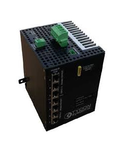 TPDIN-SC48-20 Tycon MPTT Passive PoE Solar Controller