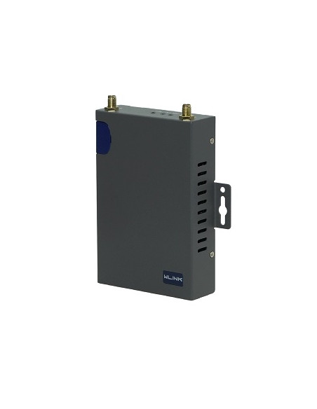 WLINK WL-R130-LA1-w | Buy WL-R130-LA1-w 4G Router Industrial 4G LTE Cat4, 2 SIM,GPS/GNSS | WISP Australia