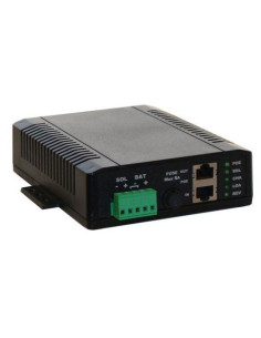 TP-SCPOE-2424-HP Tycon 24V/24V PoE 60W Solar Charge Controller