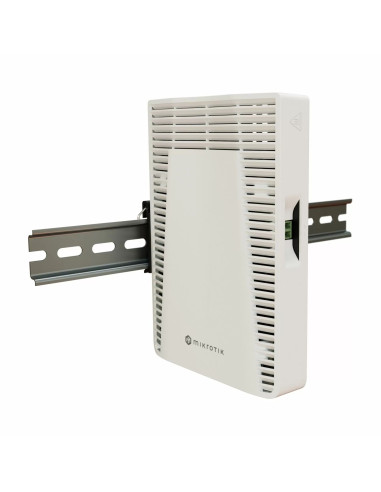 MikroTik CRS304-4XG-IN| Buy CRS304-4XG-IN 4x10GbE Dual-Core DDR4 1x1GbE Lightweight Enclosure Massive Heat Sink DIN Rail | WISP