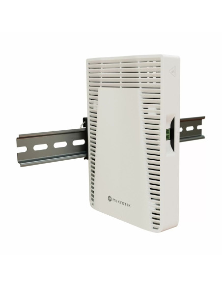 MikroTik CRS304-4XG-IN| Buy CRS304-4XG-IN 4x10GbE Dual-Core DDR4 1x1GbE Lightweight Enclosure Massive Heat Sink DIN Rail | WISP